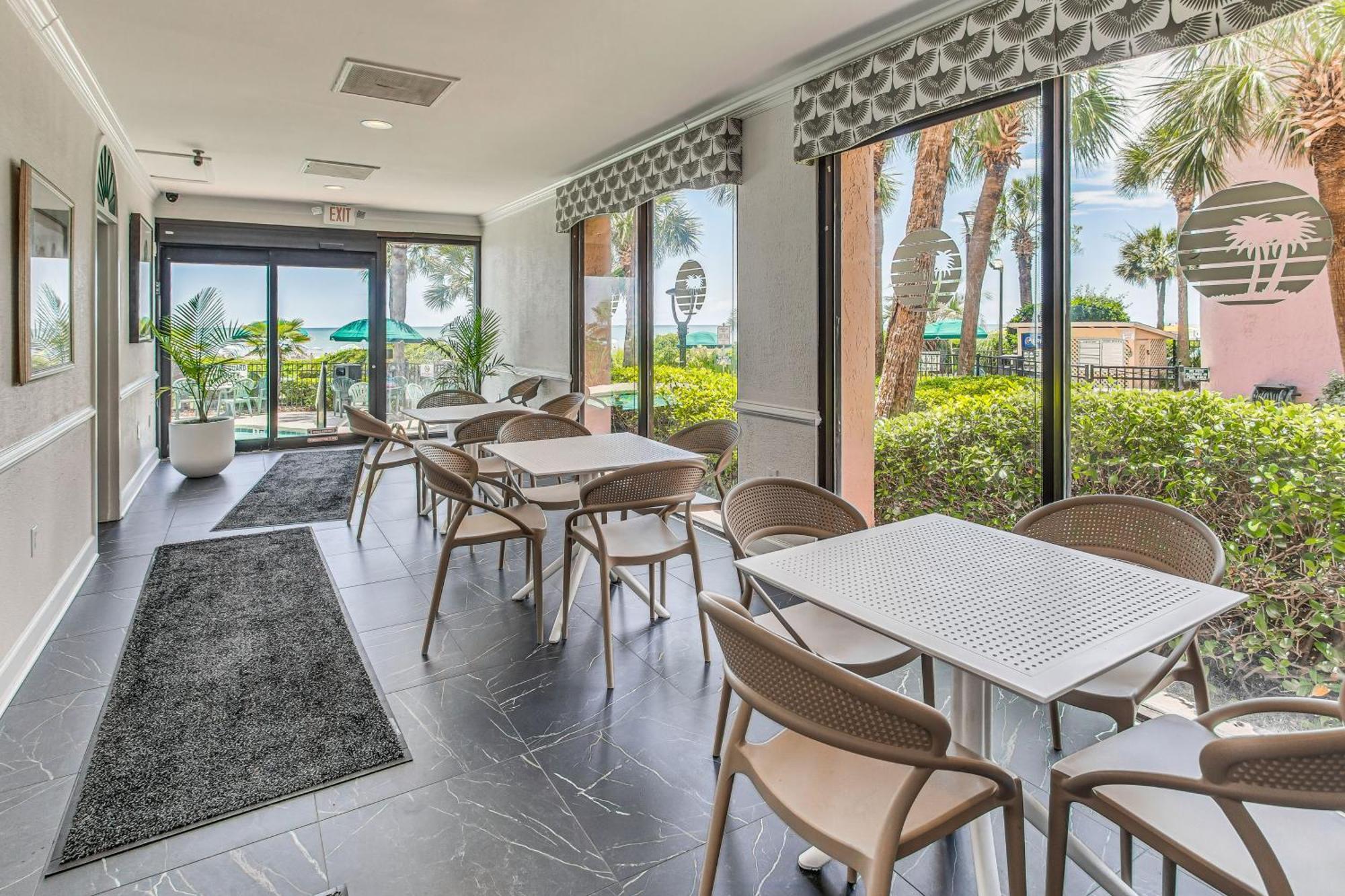 Myrtle Beach Oceanfront Condo With Covered Balcony! Exteriör bild