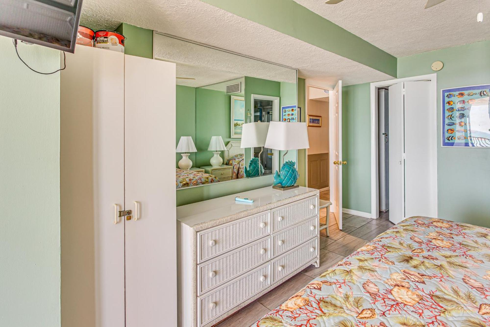 Myrtle Beach Oceanfront Condo With Covered Balcony! Exteriör bild