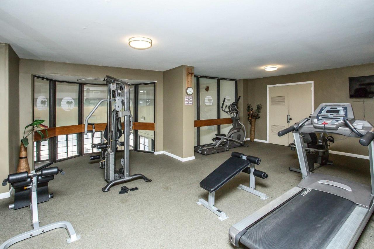 Myrtle Beach Oceanfront Condo With Covered Balcony! Exteriör bild